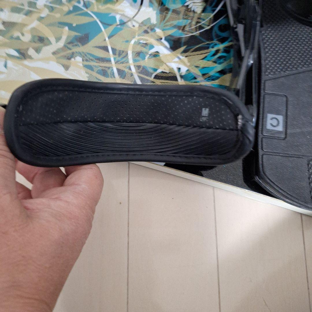 スノーボードセットユウ　オガサカ１６０センチ　バートンカスタムMサイズ