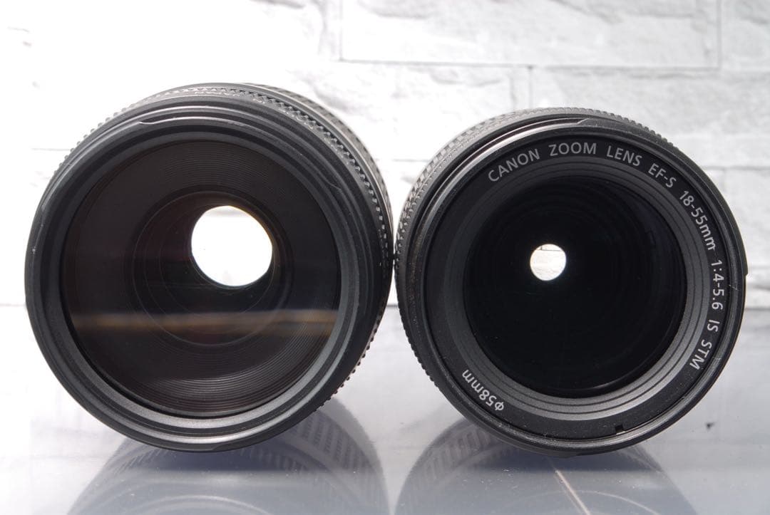 Canon EOS Kiss X10 ダブルズームキット Wi-Fi 搭載