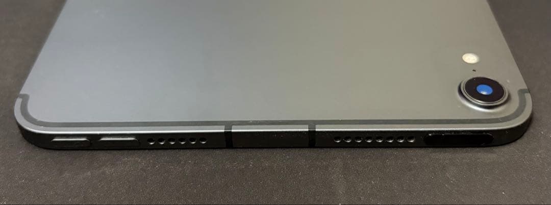 apple ipad mini 6 第6世代 cellular スペースグレイ