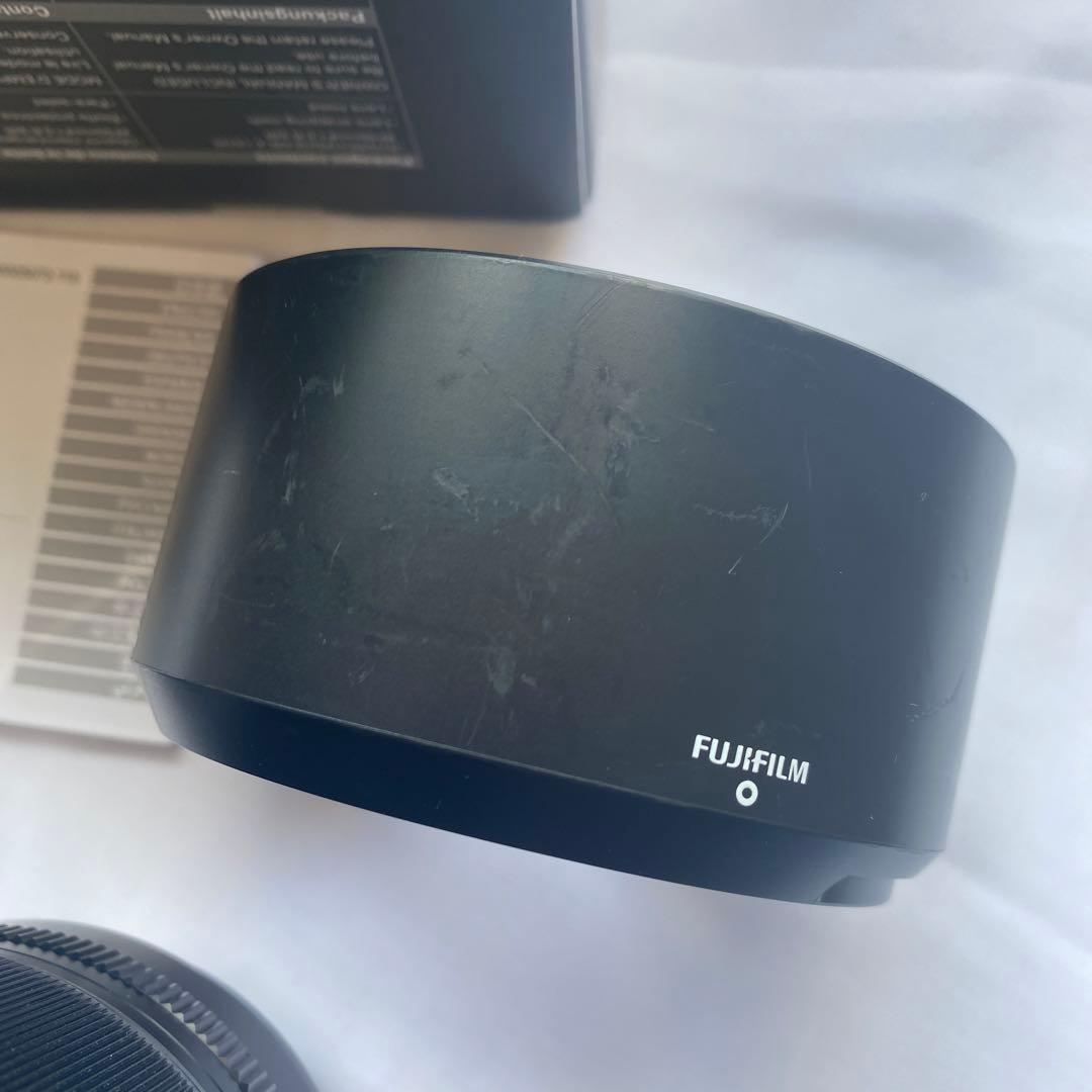 最安値⭐︎fujifilm / XF50mm F1.0 R WR