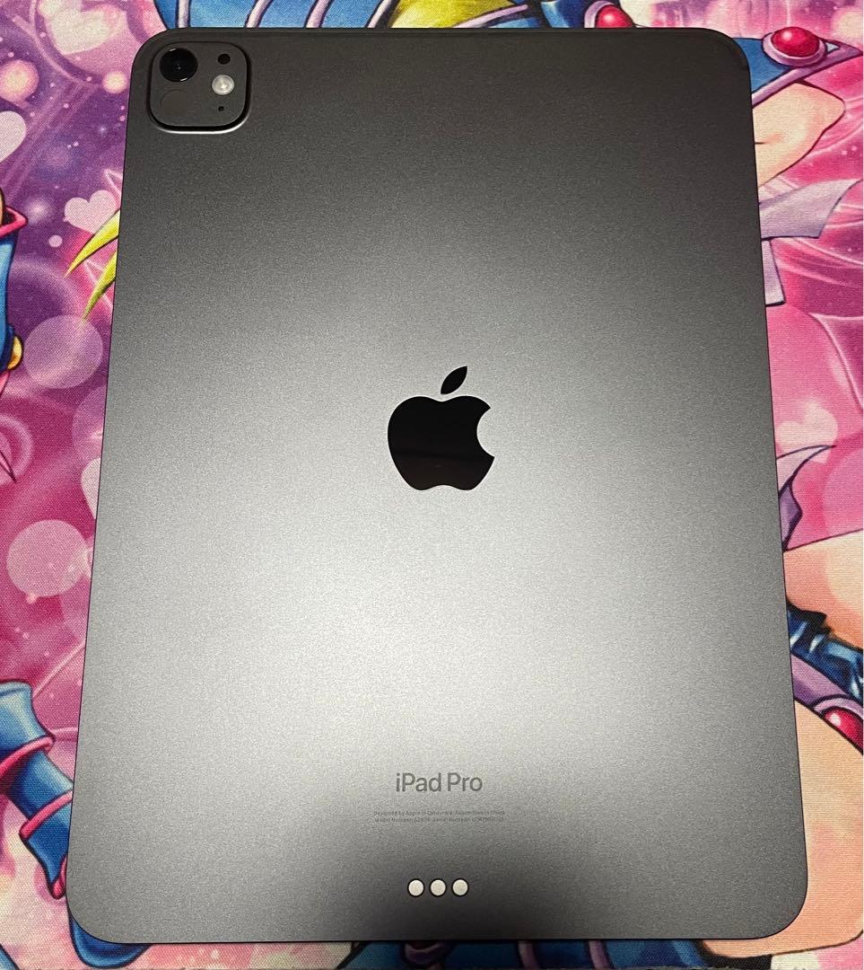 Apple iPad Pro M4本体　Apple Pencil pro セット