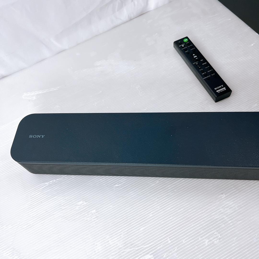 SONY サウンドバー&ウーファー　HT-S350 スピーカー