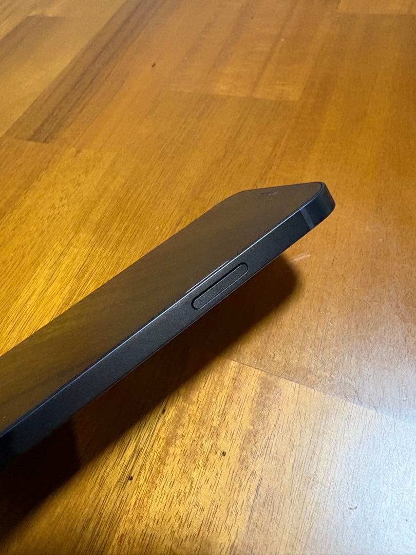 Apple iPhone 12 ブラック　（ジャンク扱い）