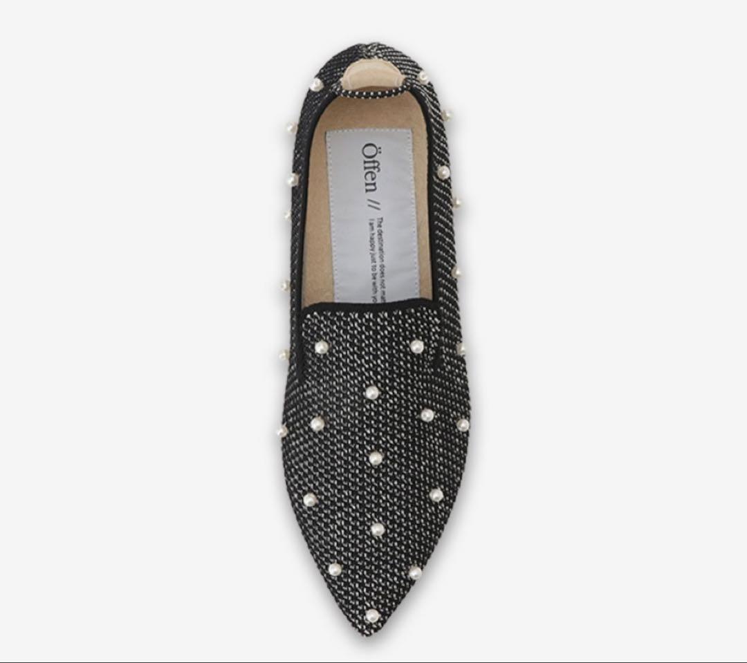 オッフェン　pointed-OPERAN PEARLS イエナ