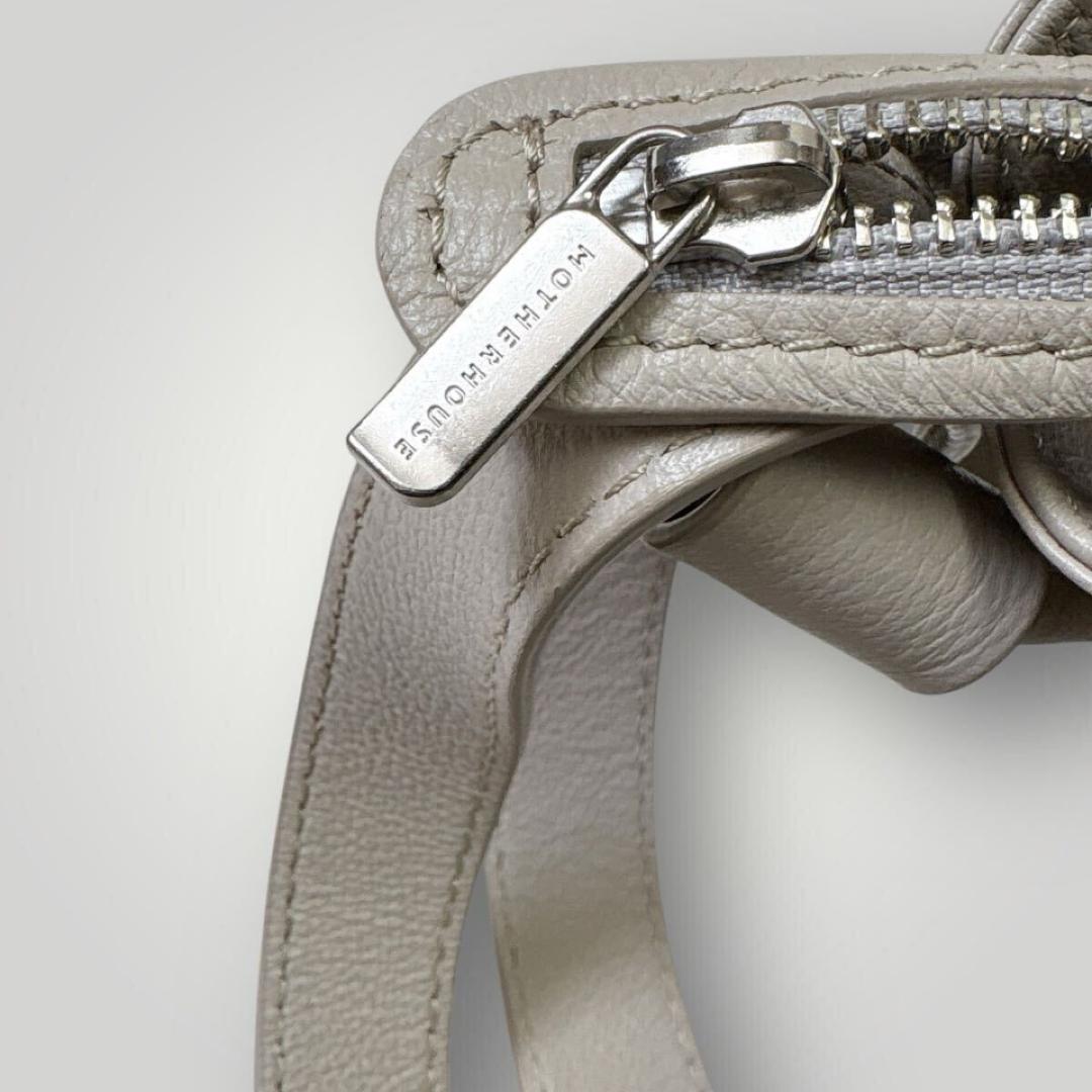 [美品] マザーハウス yozora 2way シボ M 38500円