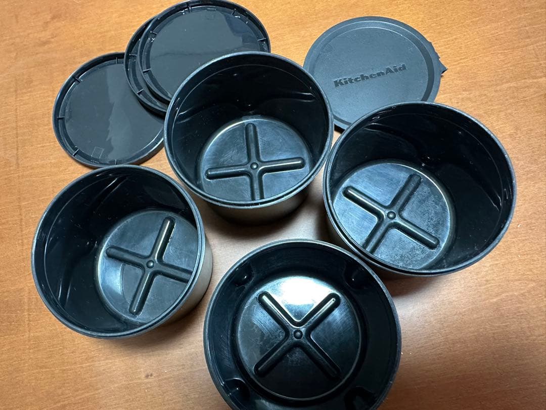 KitchenAid かき氷機 アタッチメント
