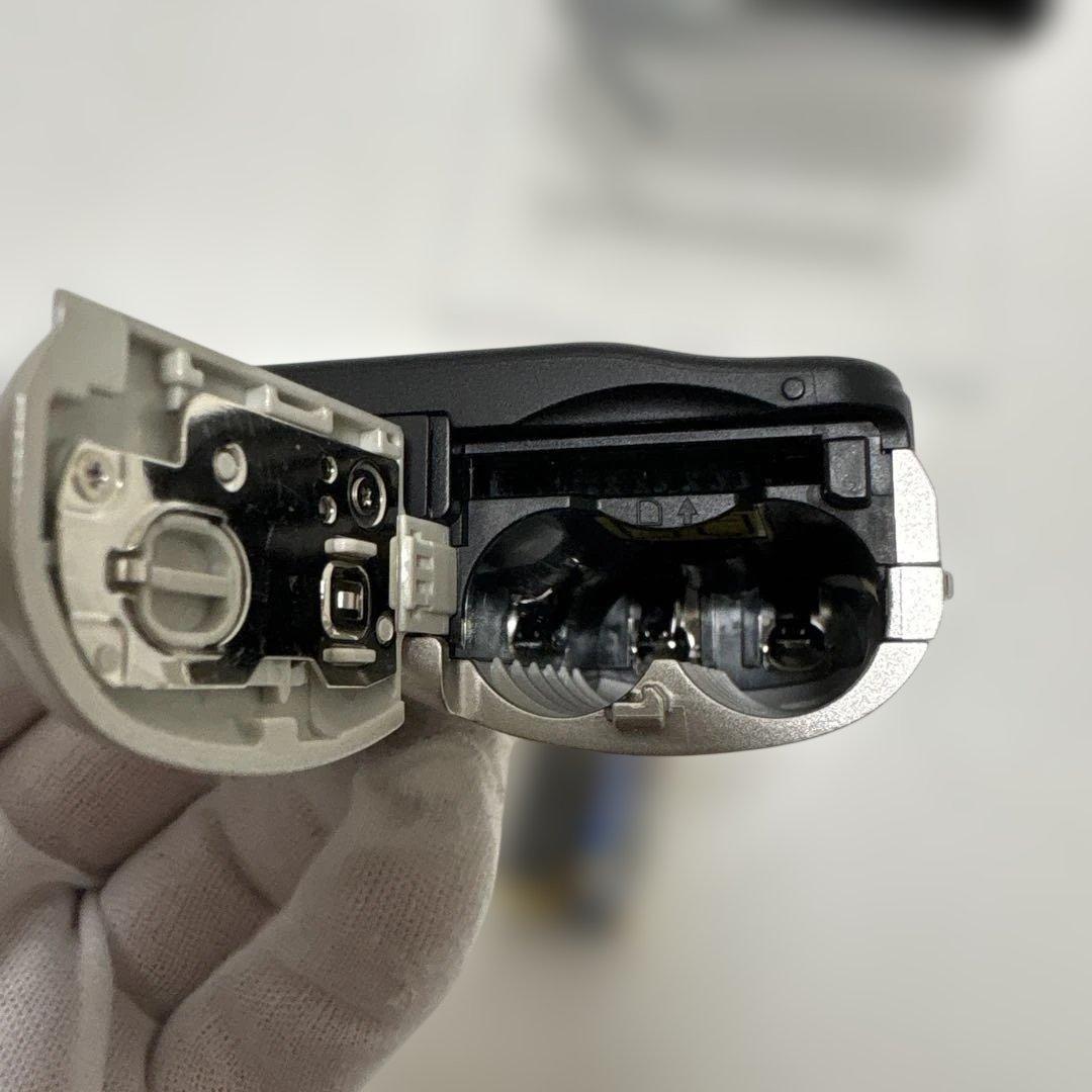 l**様 【美品】NIKON COOLPIX L30 単三電池新品交換済　希少品