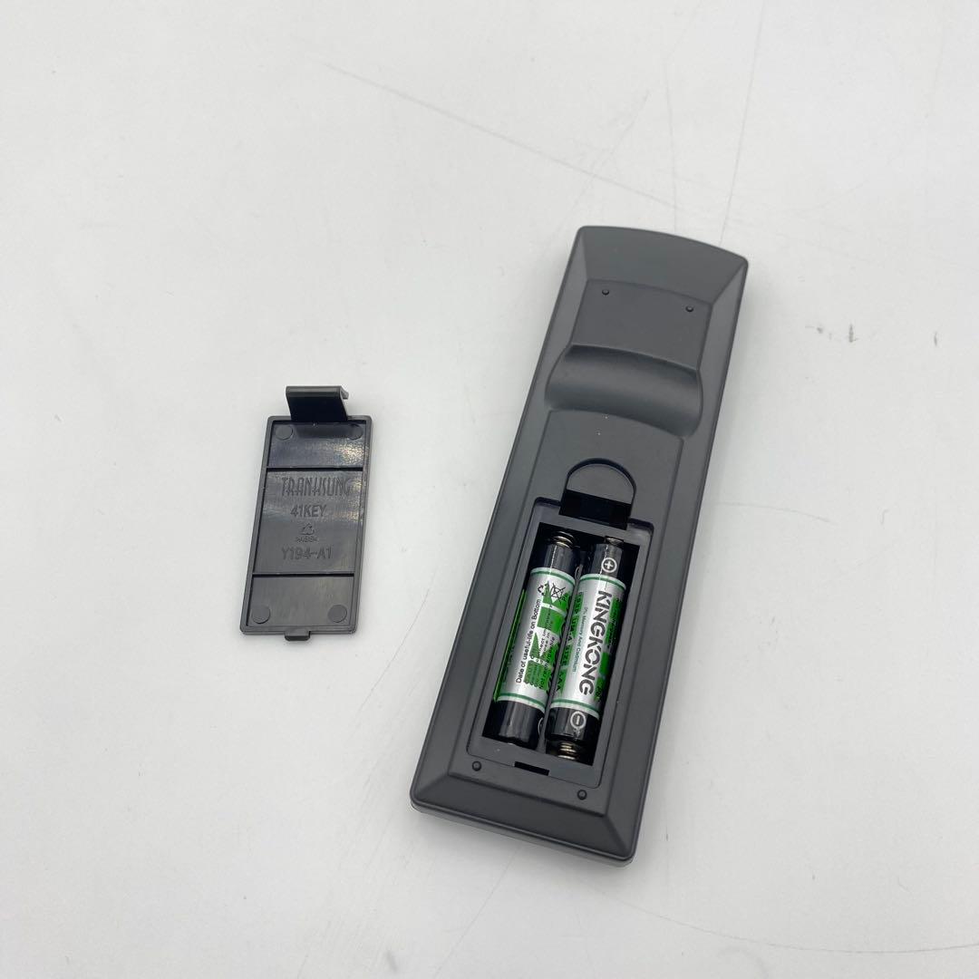 【美品】ポータブルBD AVOX APBD-1030HW ホワイト