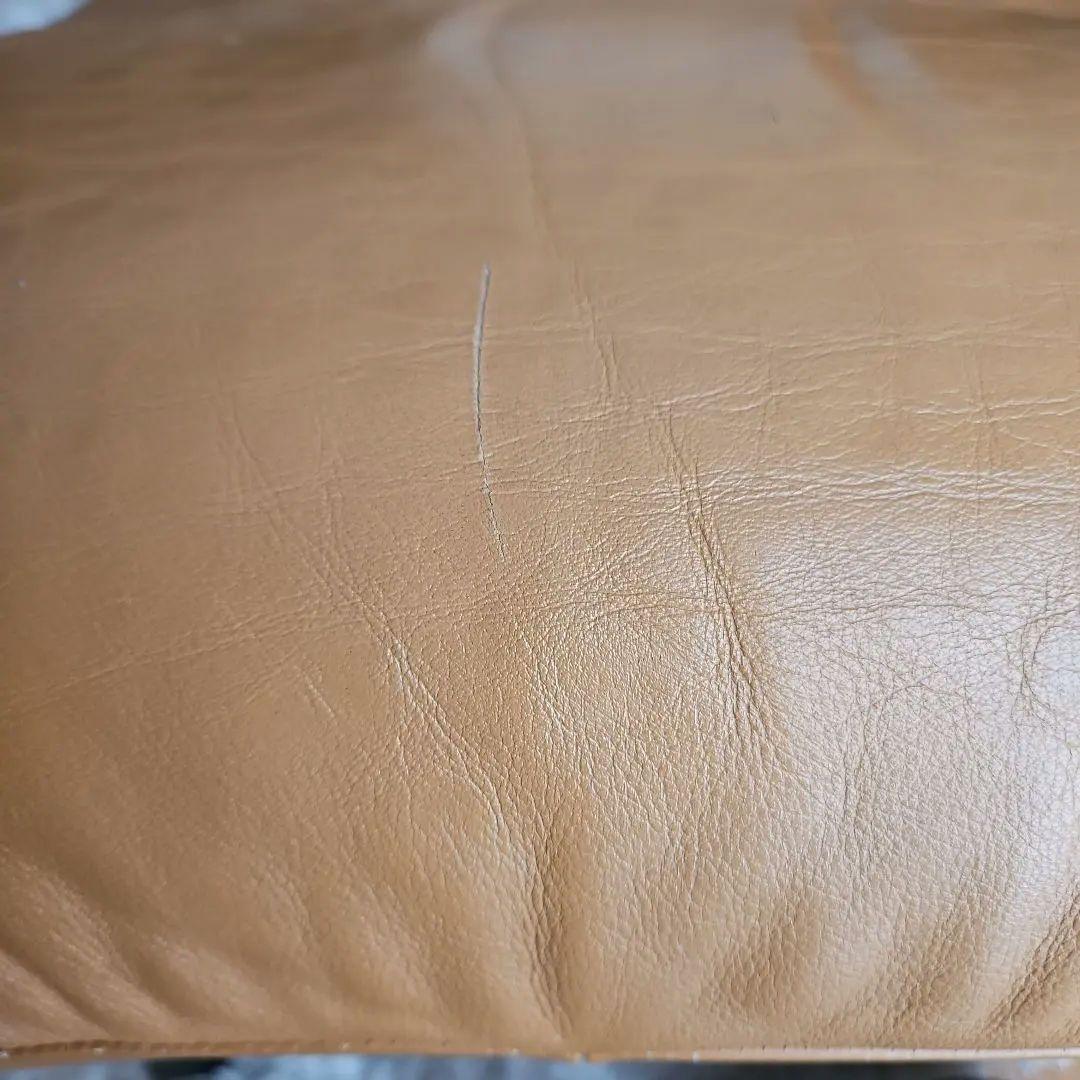 カリモク　Karimoku　レザー　ソファ　3人掛け