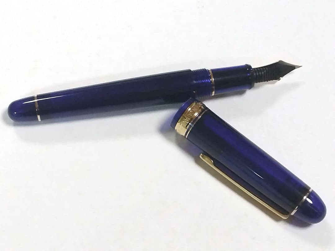 Plutinum プラチナ #3776 センチュリー 細字 100周年 新品