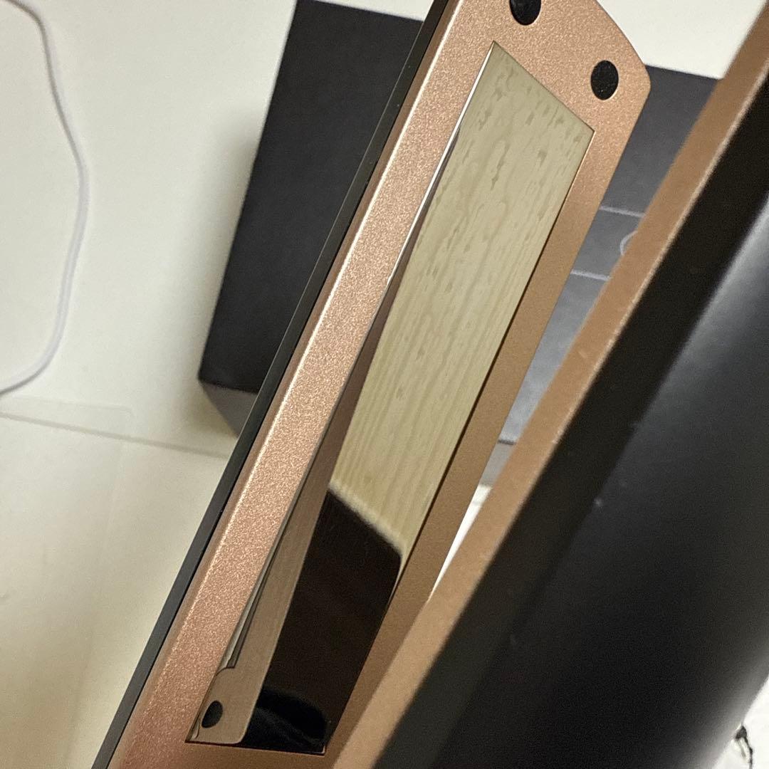 メデュラ　MEDULLA アイロン　超音波アイロン　　ソニックシャインプロ