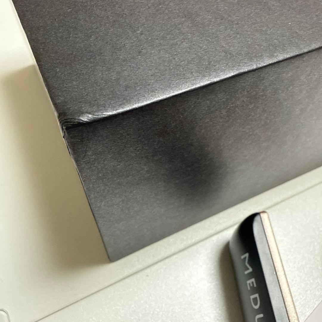 メデュラ　MEDULLA アイロン　超音波アイロン　　ソニックシャインプロ
