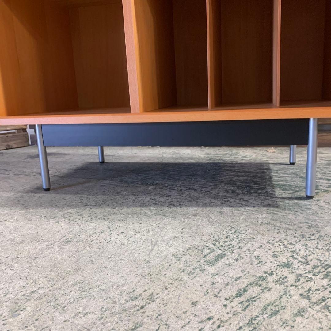 G704\" unico GRIFU レコードシェルフ W850