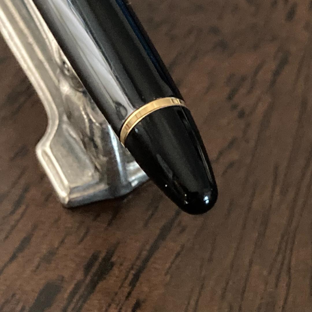 【廃番・希少品】セーラー万年筆　長刀研ぎ　ふでDEまんねん　NAG　旧型ニブ