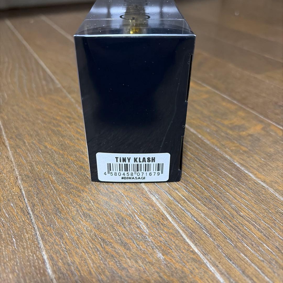 DRT TinyKlash BIWASAGI タイニークラッシュ ビワサギ