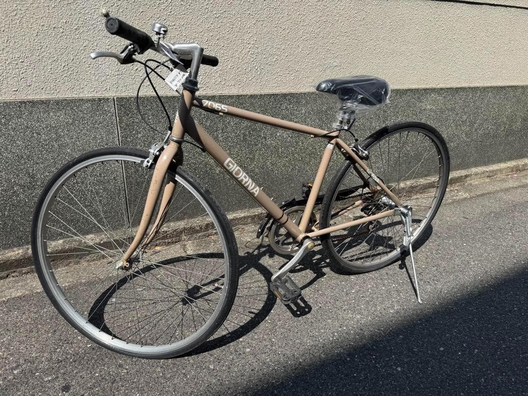 254番　全車両格安販売‼️ 700c 変速　クロスバイク