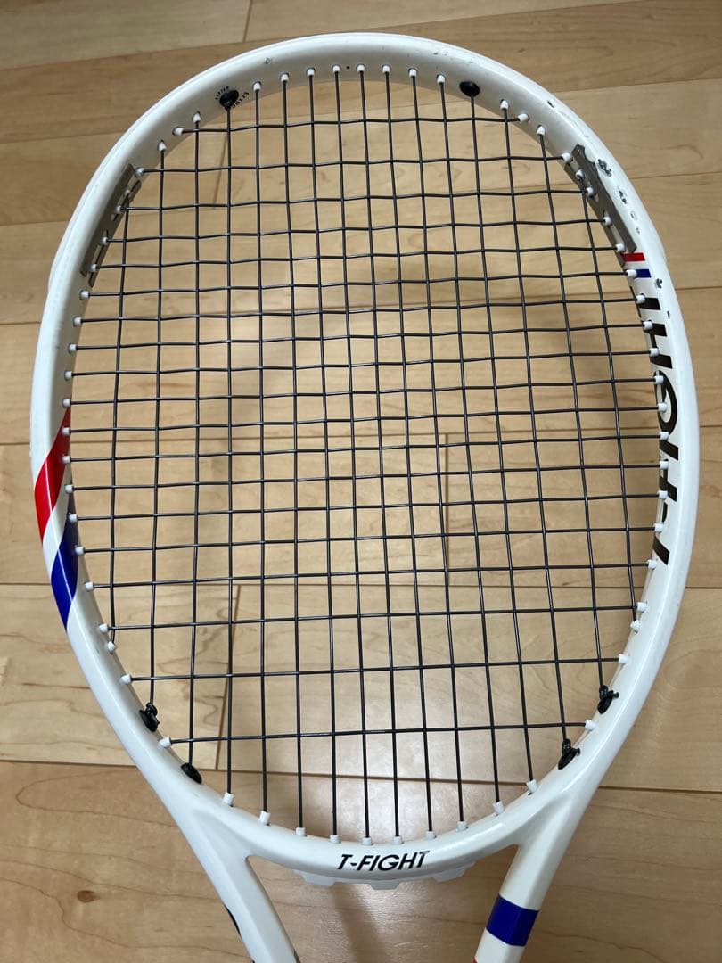 【傷あり】Tecnifibre T-FIGHT 300S G3