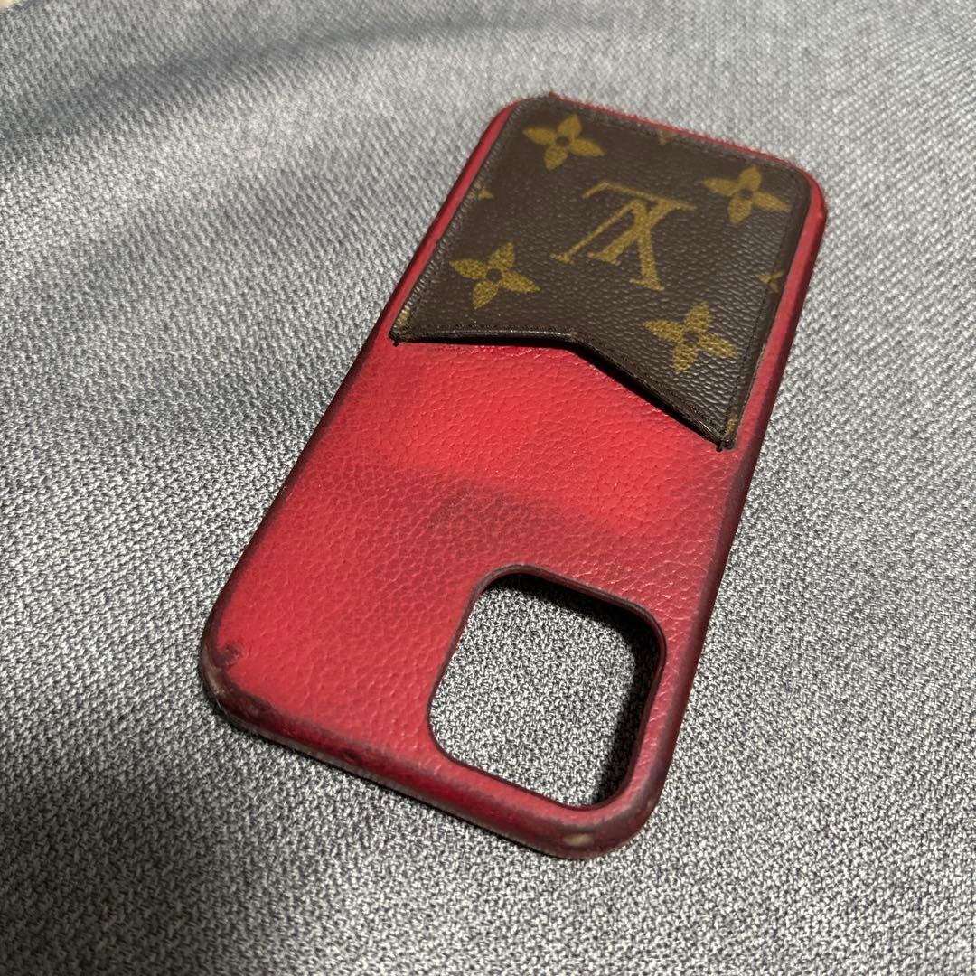 LOUIS VUITTON iPhone12/12proスマホケース