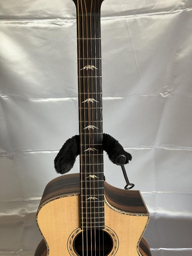 オール単板エレアコギター（殆ど未使用）　Bromo　BAR5CE　ギグバッグ付属