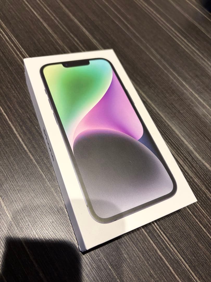 Apple iPhone 14 ミッドナイト　128GB