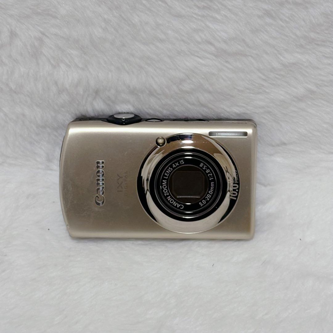 【美品】CANON IXY DIGITAL 920IS