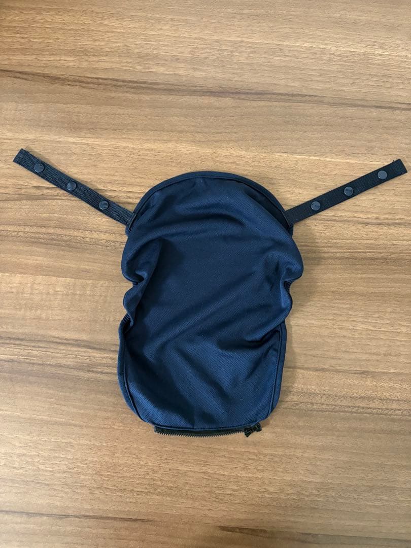 Aprica Laelis ネイビー 抱っこひも　アップリカ　ラクリス