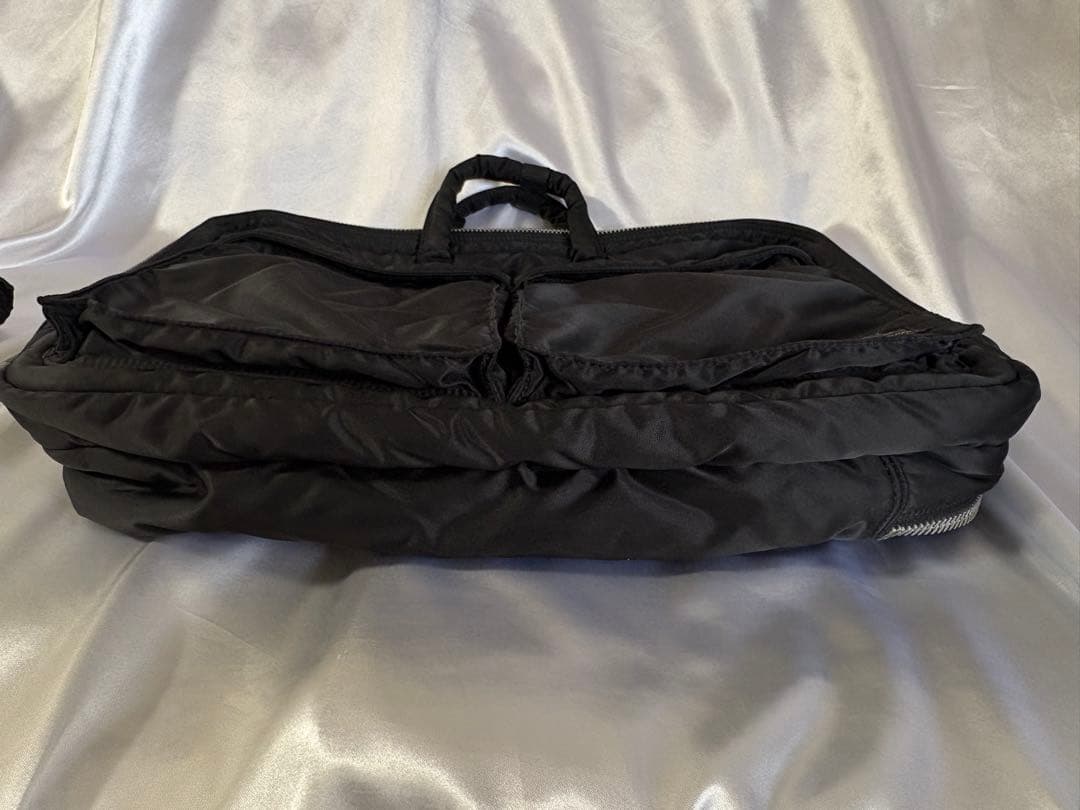 吉田カバン　PORTER　ポーター　タンカー　3way 2層　ブラック