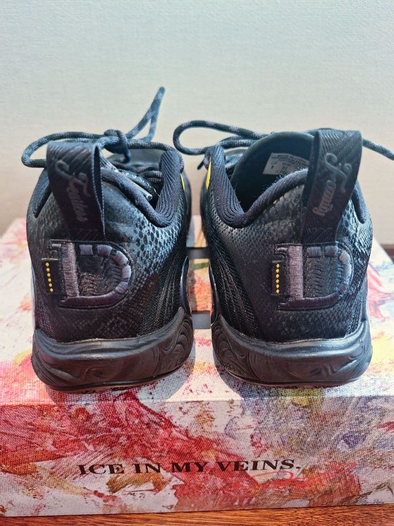 LI-NING DlO1 way of wade リーニン　門徒　26.0