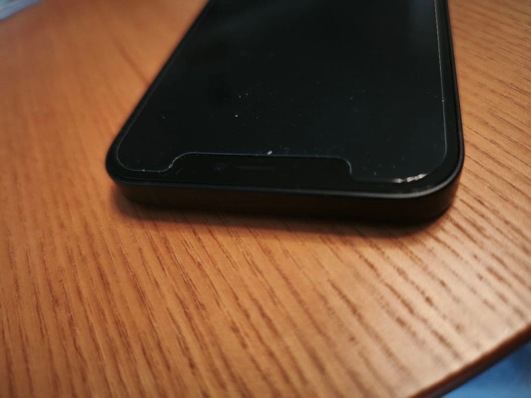 動作確認済み iPhone 12 64GB Black