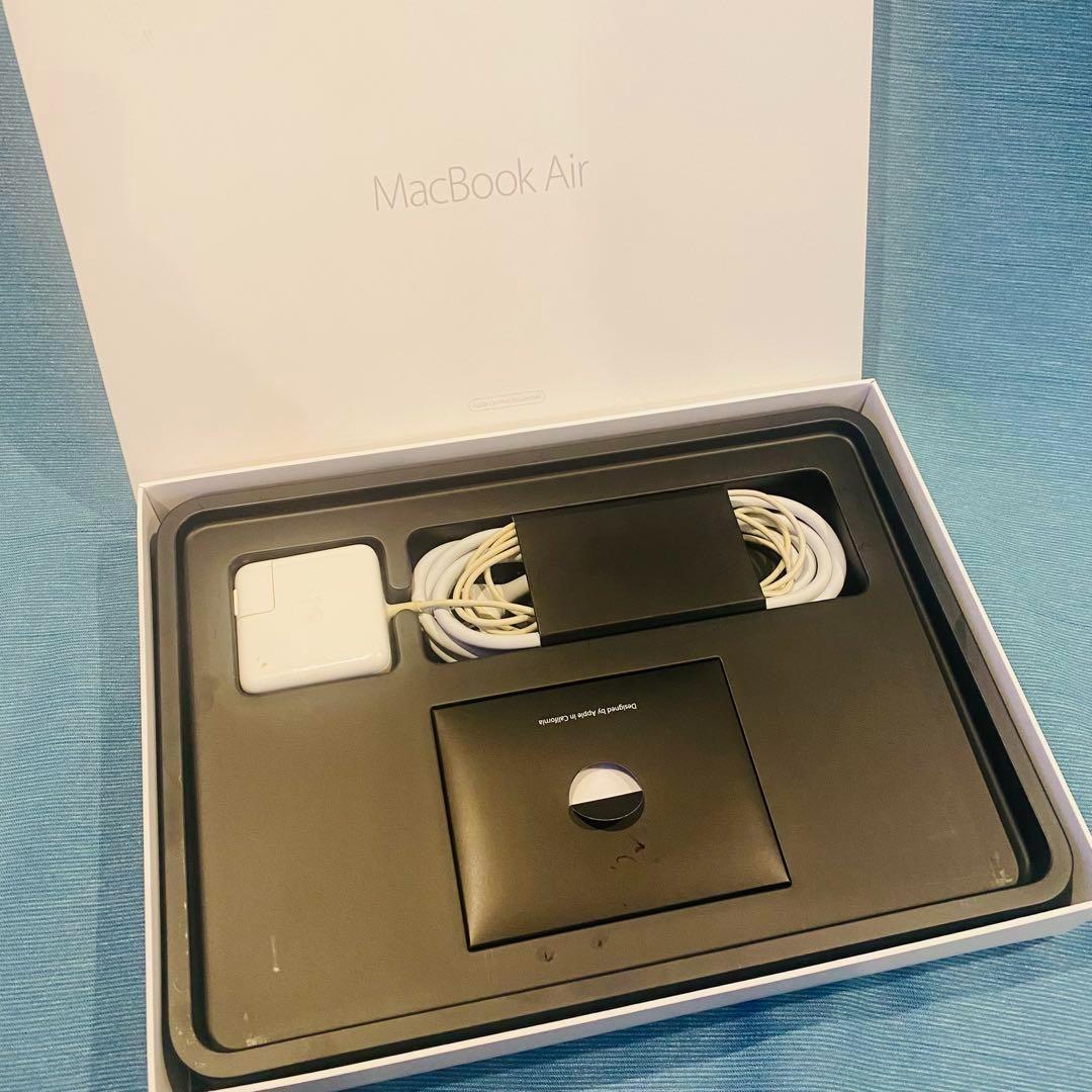 MacBookAir 2017 13インチ Core i5 8G 128GB