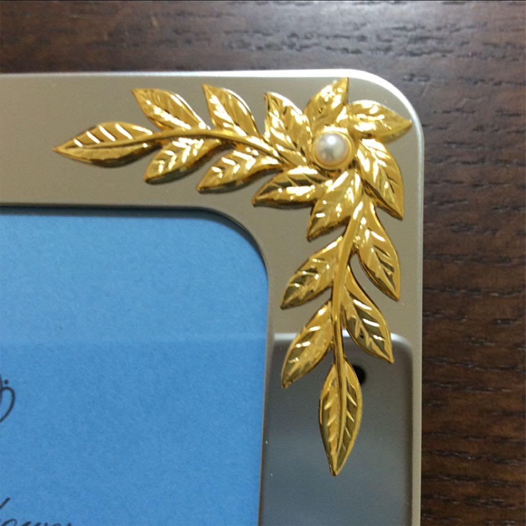 フォトフレーム/写真立て/Mikimoto international