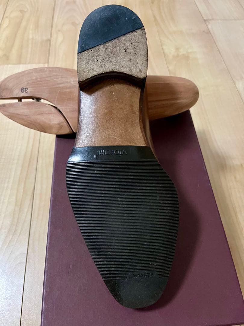 新春セール　エンツォボナフェ × ビームスエフ　タッセル　5.5