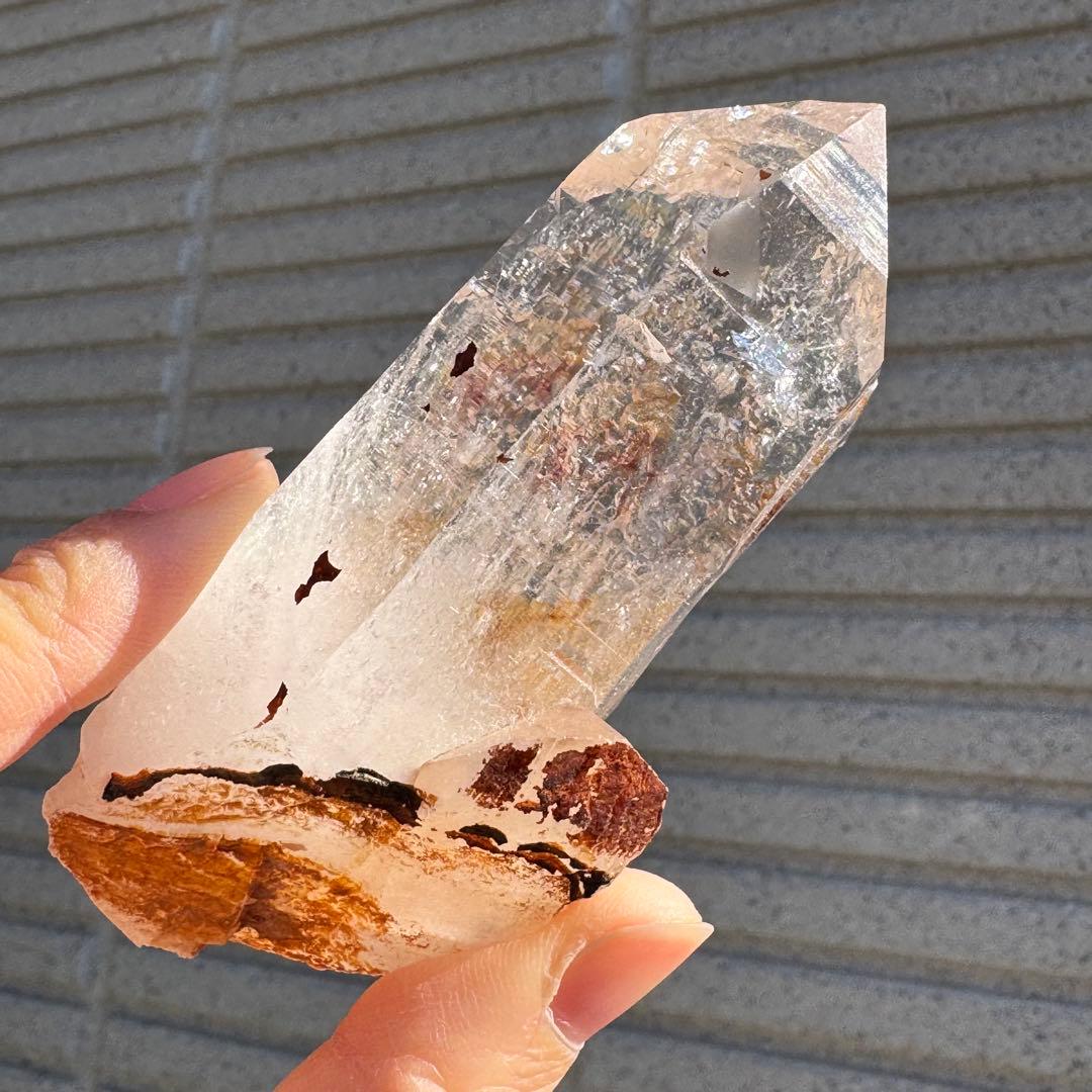 【ハイクオリティ】ヒマラヤ　マニハール水晶