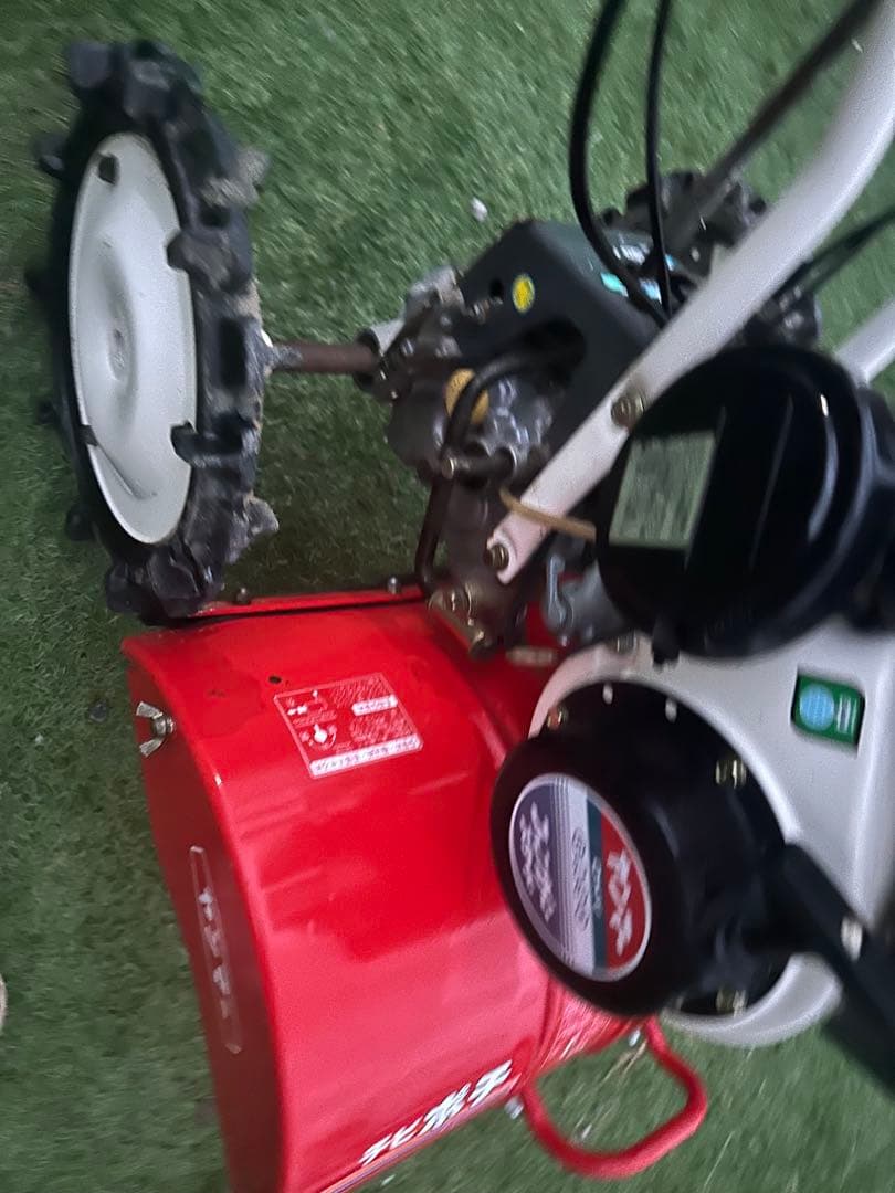 美品整備済み・すぐ使える｜ヤンマー 耕うん機 チビポチ TB3 小型家庭用