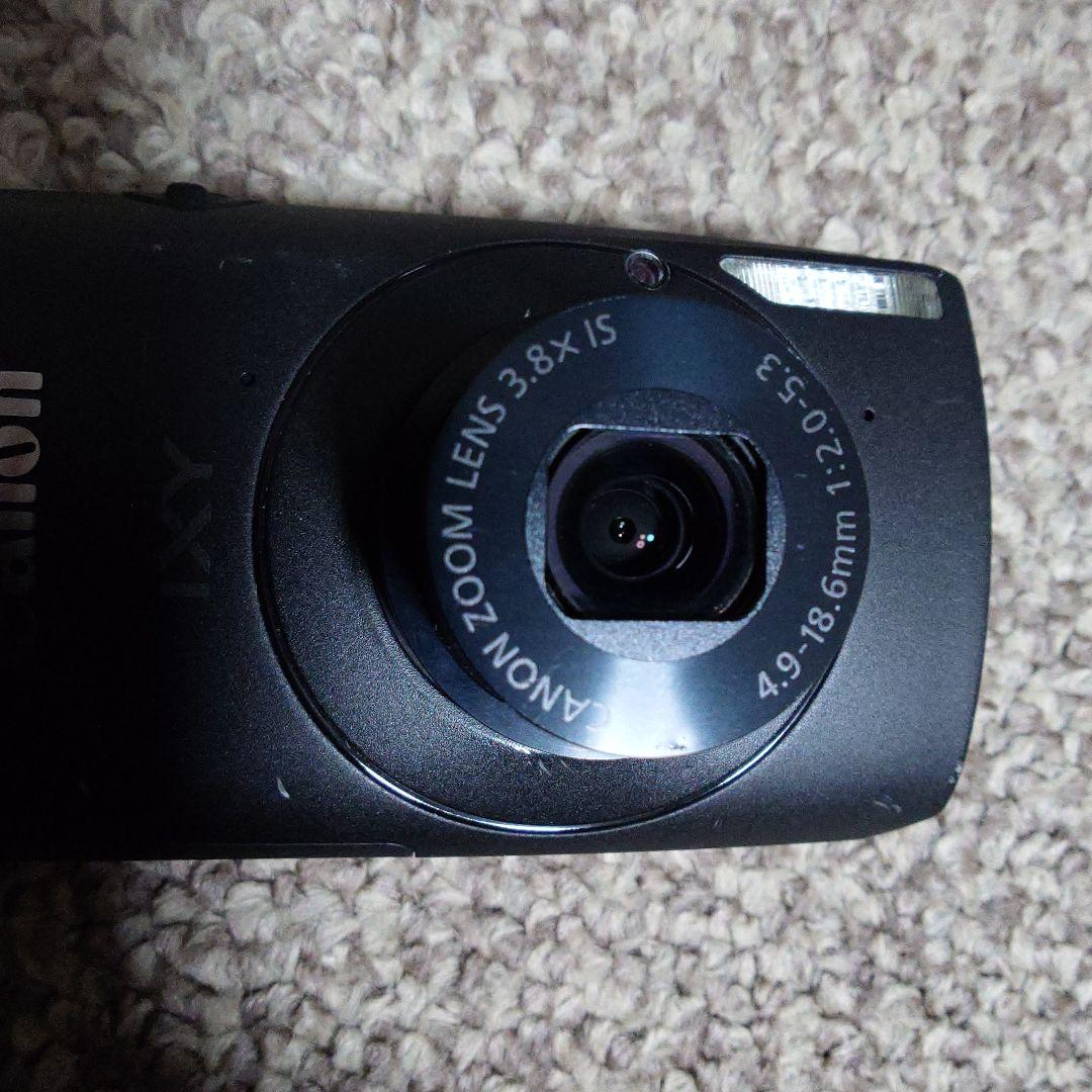 デジタルカメラ CANON IXY 30S