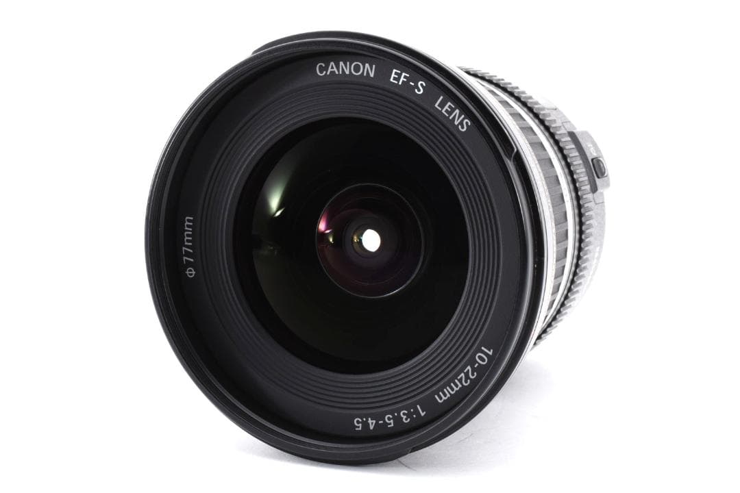 Canon EF-S 10-22mm F/3.5-4.5 USM（整備品）