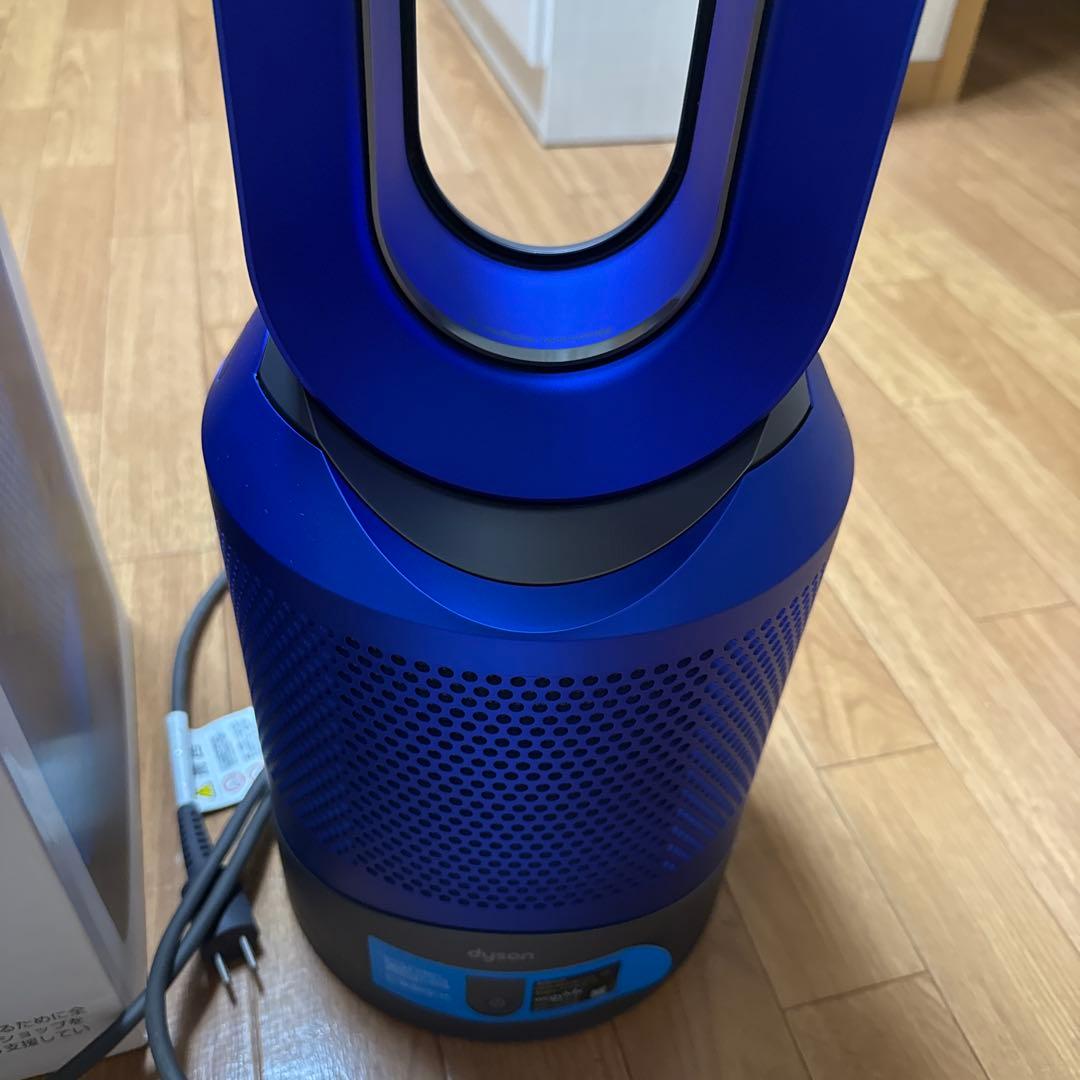 dyson Pure Hot+Cool link空気清浄機能付ファンヒーター