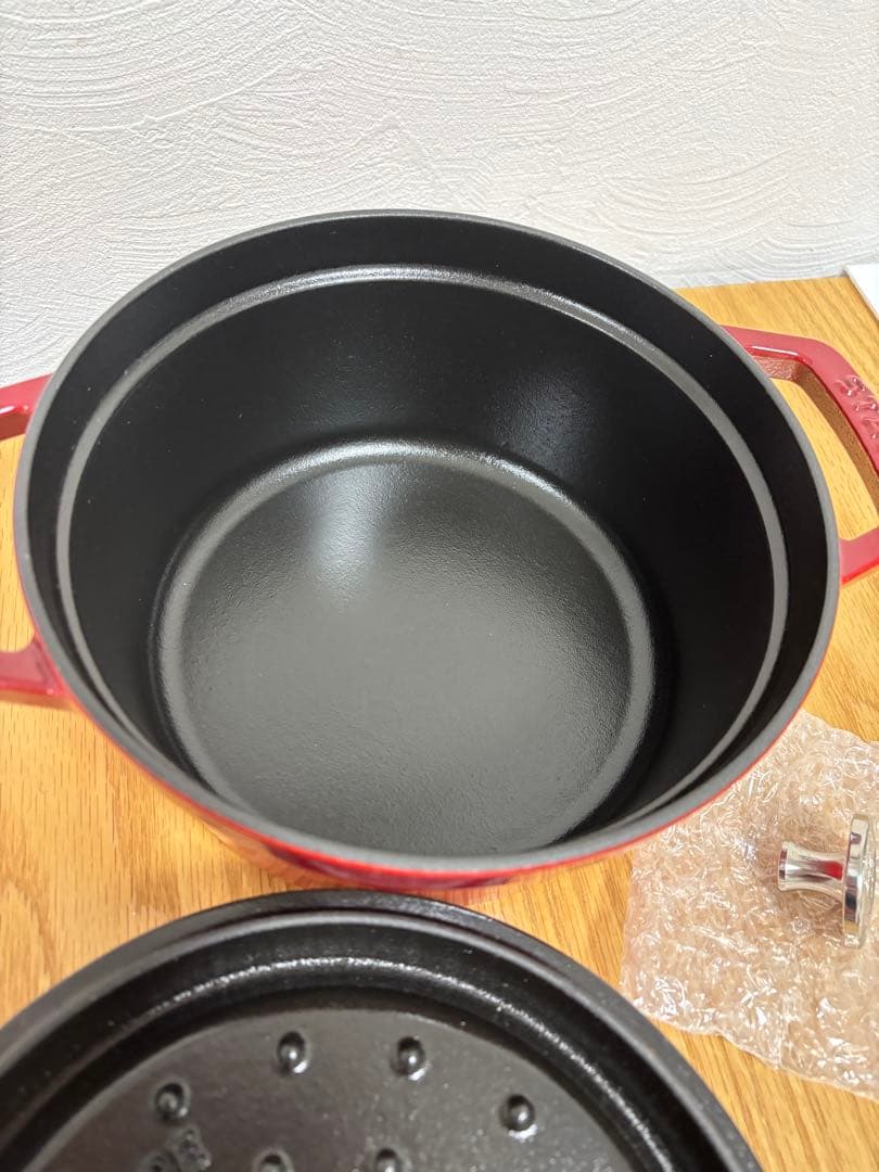 ストウブ　ピコ•ココット　20cm