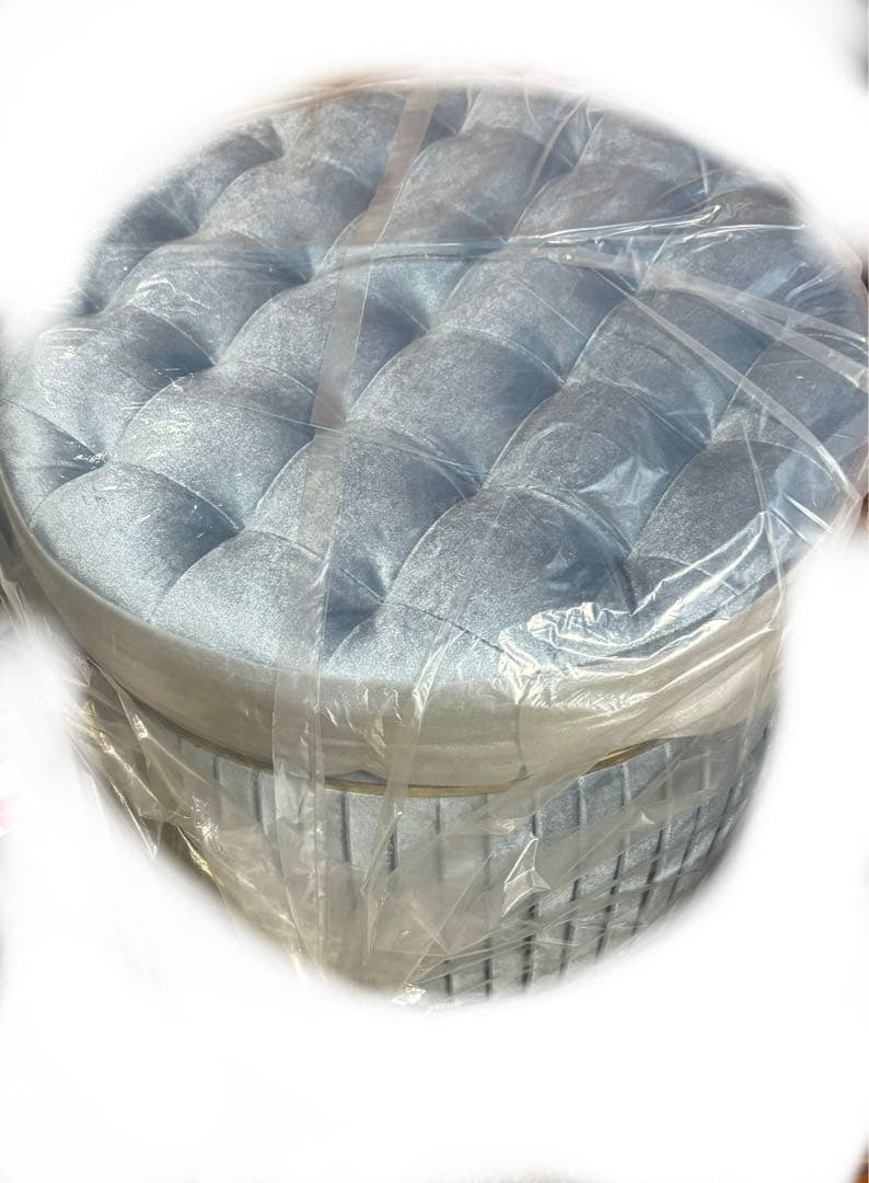 シンデレラ スツール Francfranc