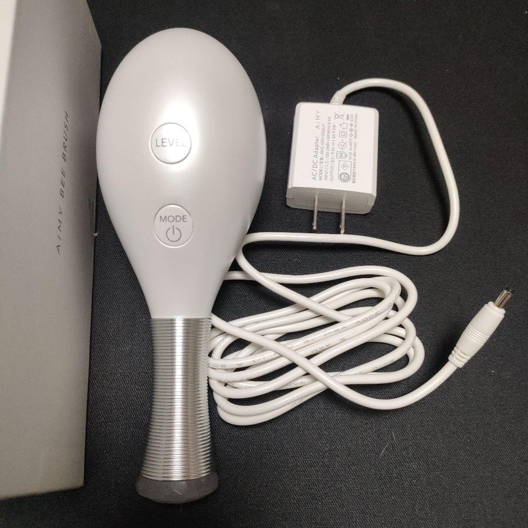 エイミービーブラッシュ　AiMY BEE BRUSH美顔器 充電器付き