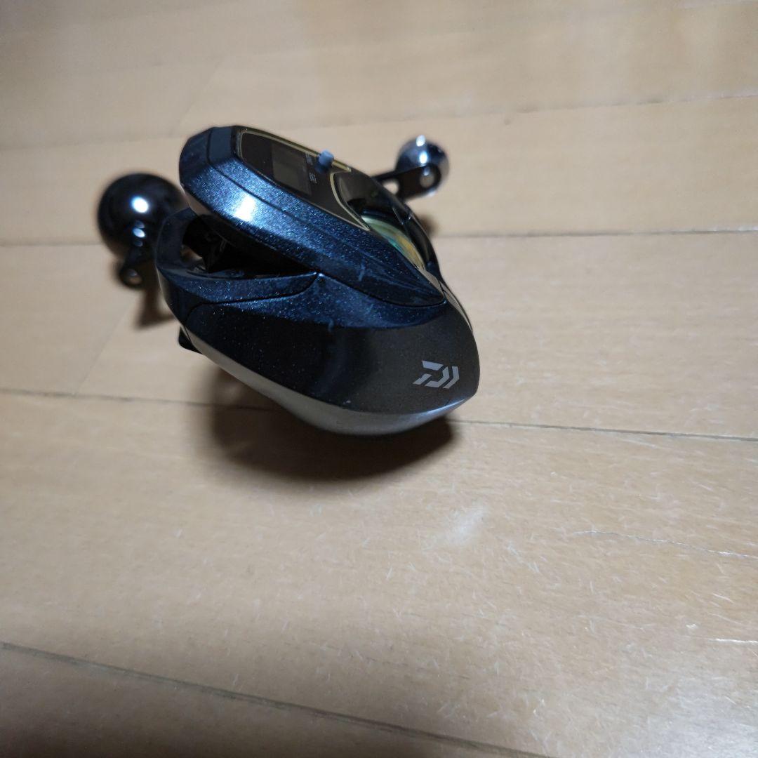 Daiwaカウンター付きベイトリール