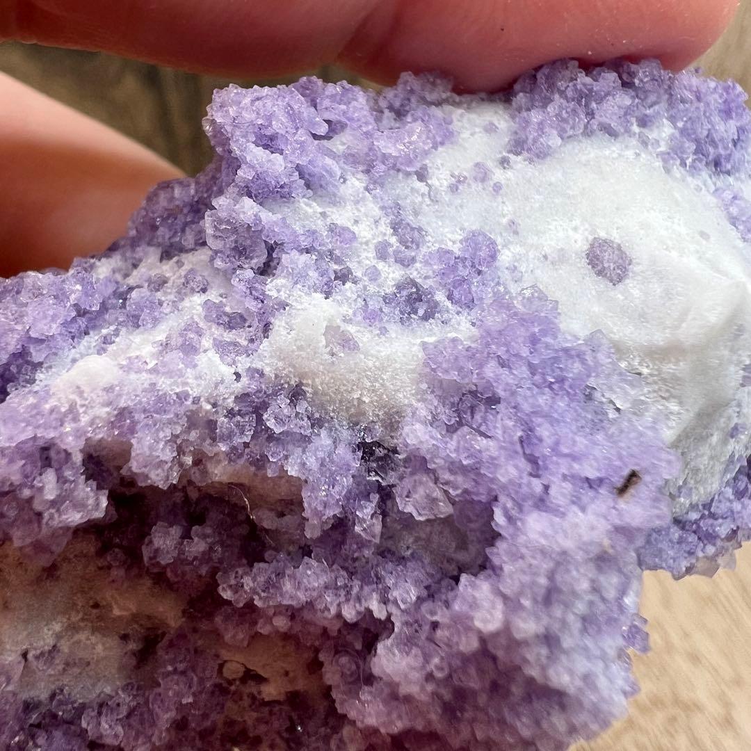 八面体 フローライト T2 鉱物 標本 原石