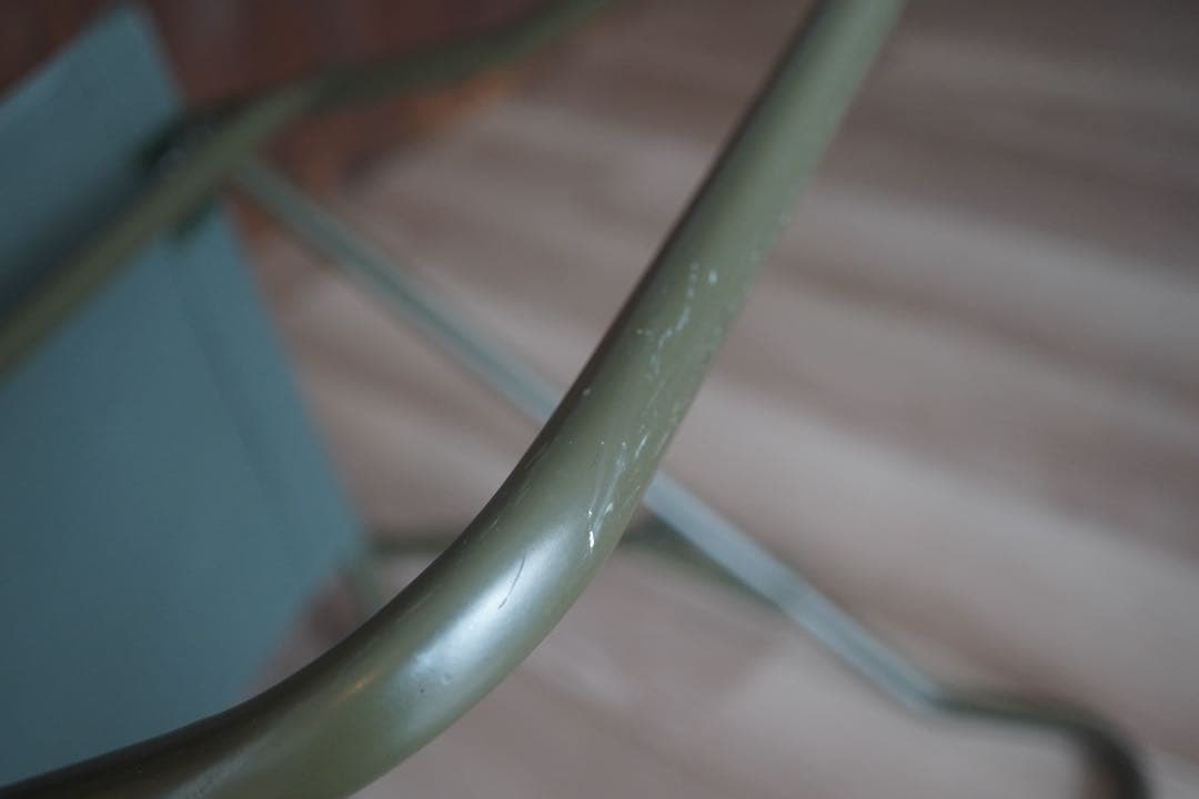 【P.F.S. 英国軍仕様】ローバーチェア／アーミーチェア（折りたたみ式）