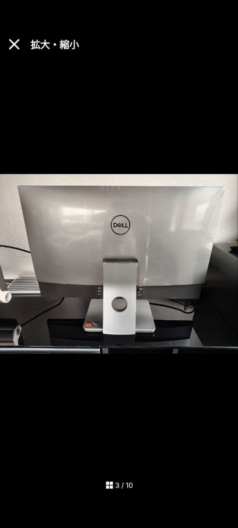 K*r様 DELL inspiron 27 7775