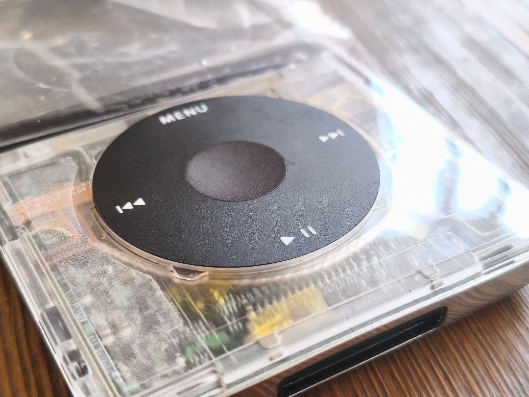 iPod Classic Taptic iMod 60GB → 512GB