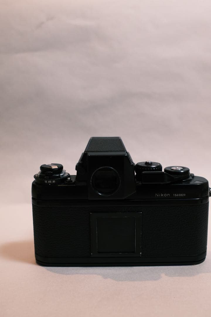 ニコン Nikon F3 HP Ai NIKKOR 50mm F1.4 作例あり