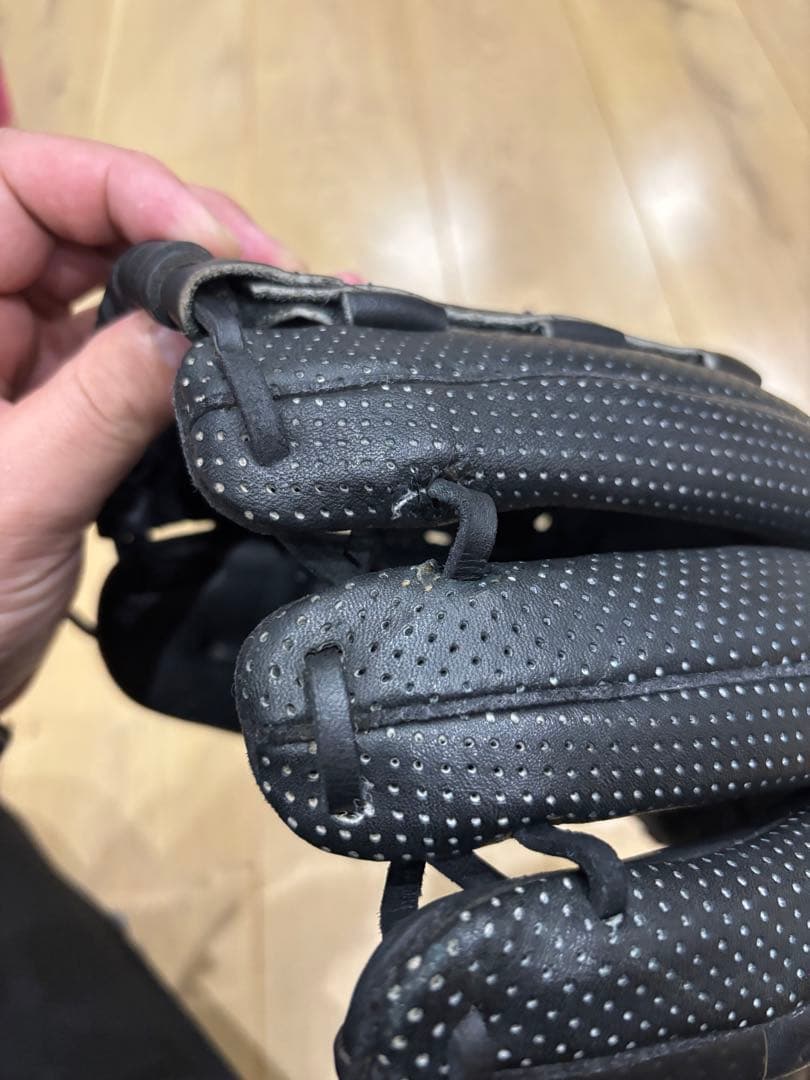 NIKE一般硬式グローブ！廃盤品！USA限定モデル！