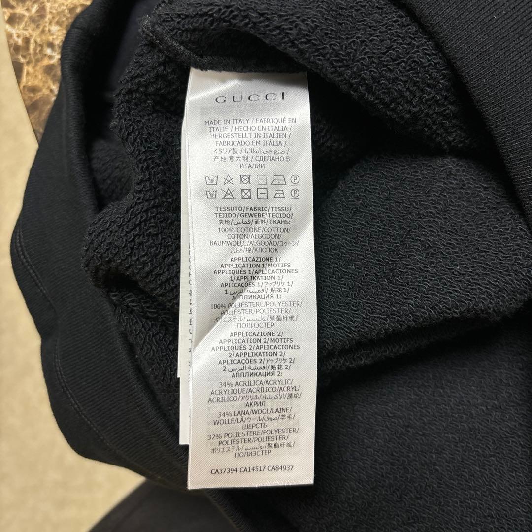 うめさん専用　超美品／GUCCI／トレーナー