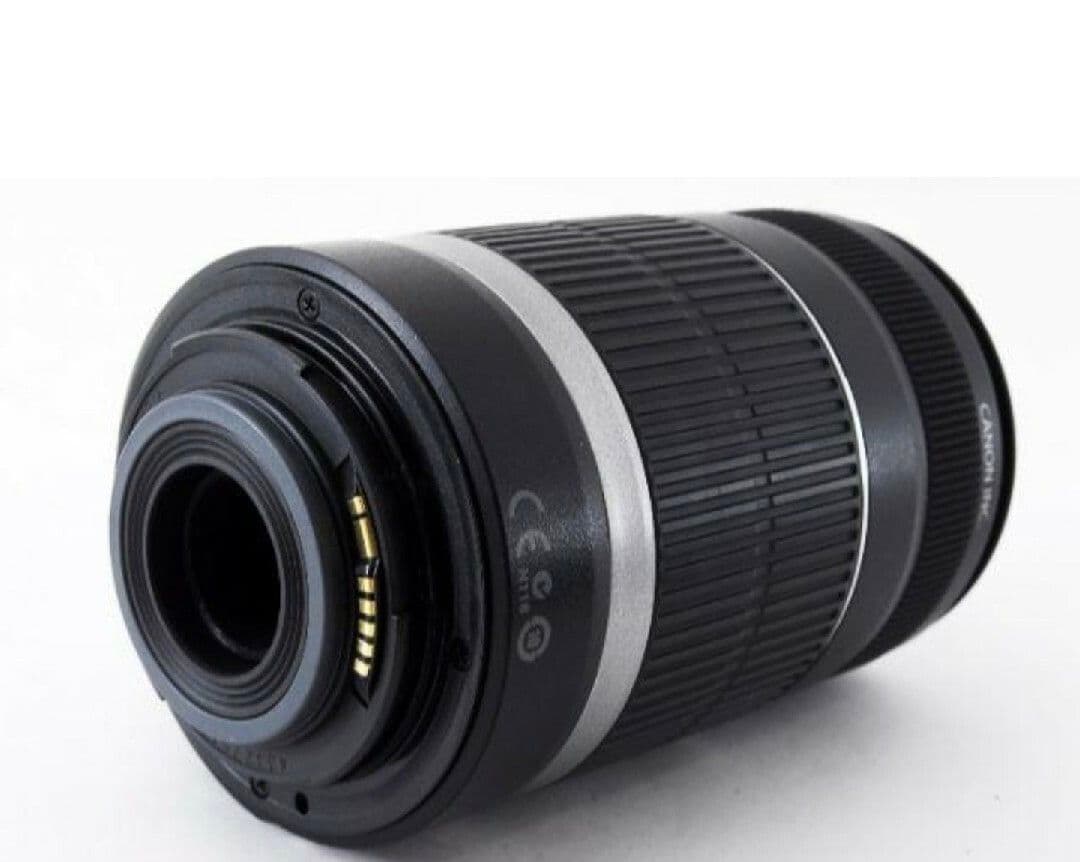 12月4日限定価格♪Canon EF-S 55-250mm IS