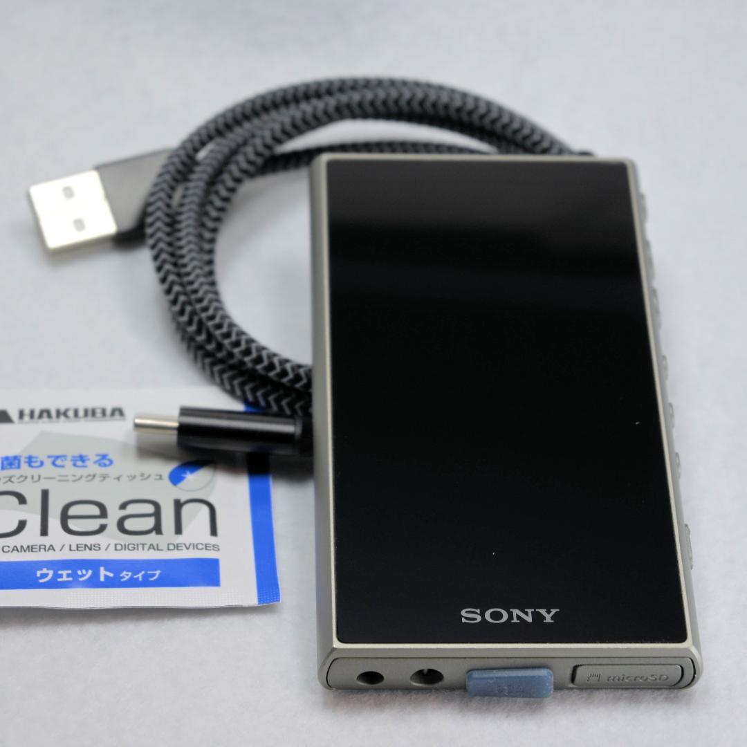 ポータブルプレーヤー SONY WALKMAN NW-A105 16GB
